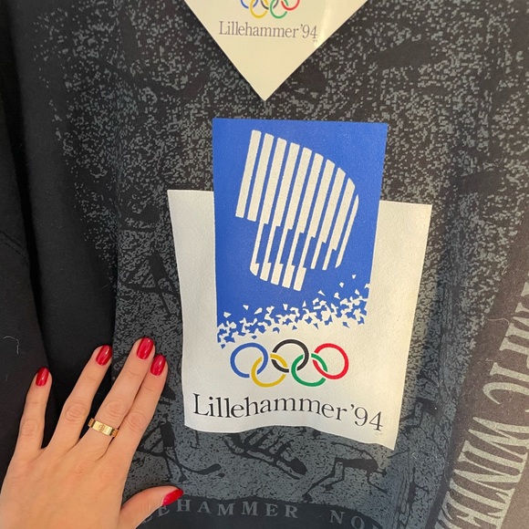 Vintage 1994 Olympic crewneck - Picture 2 of 9